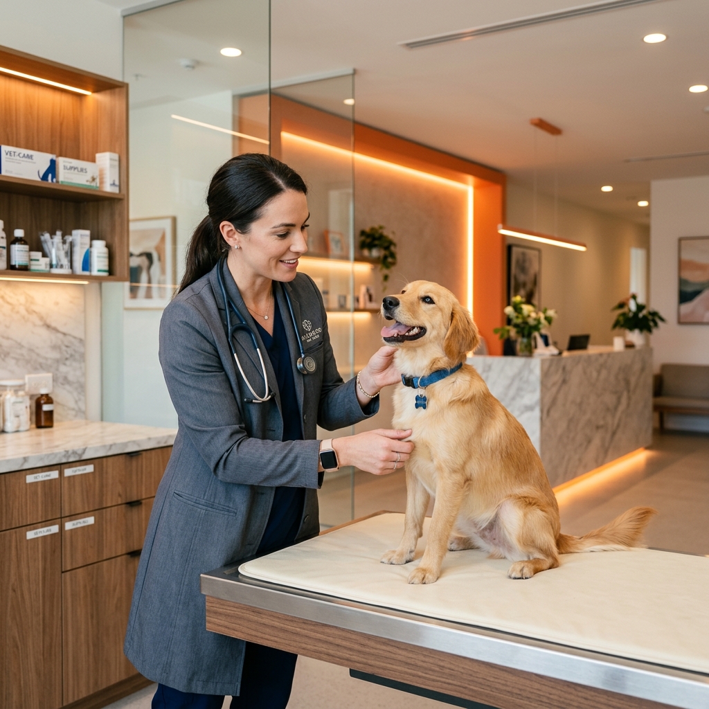 Consultas Veterinarias