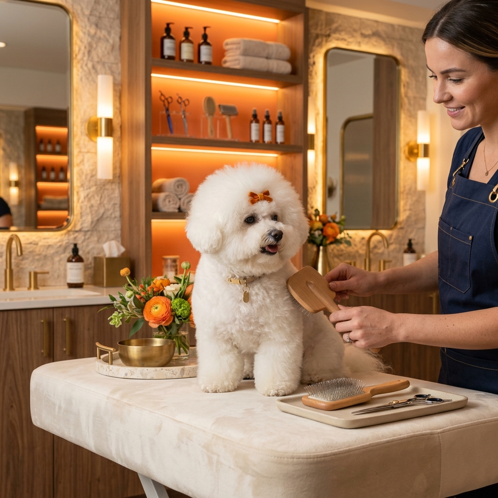 Peluquería y Grooming